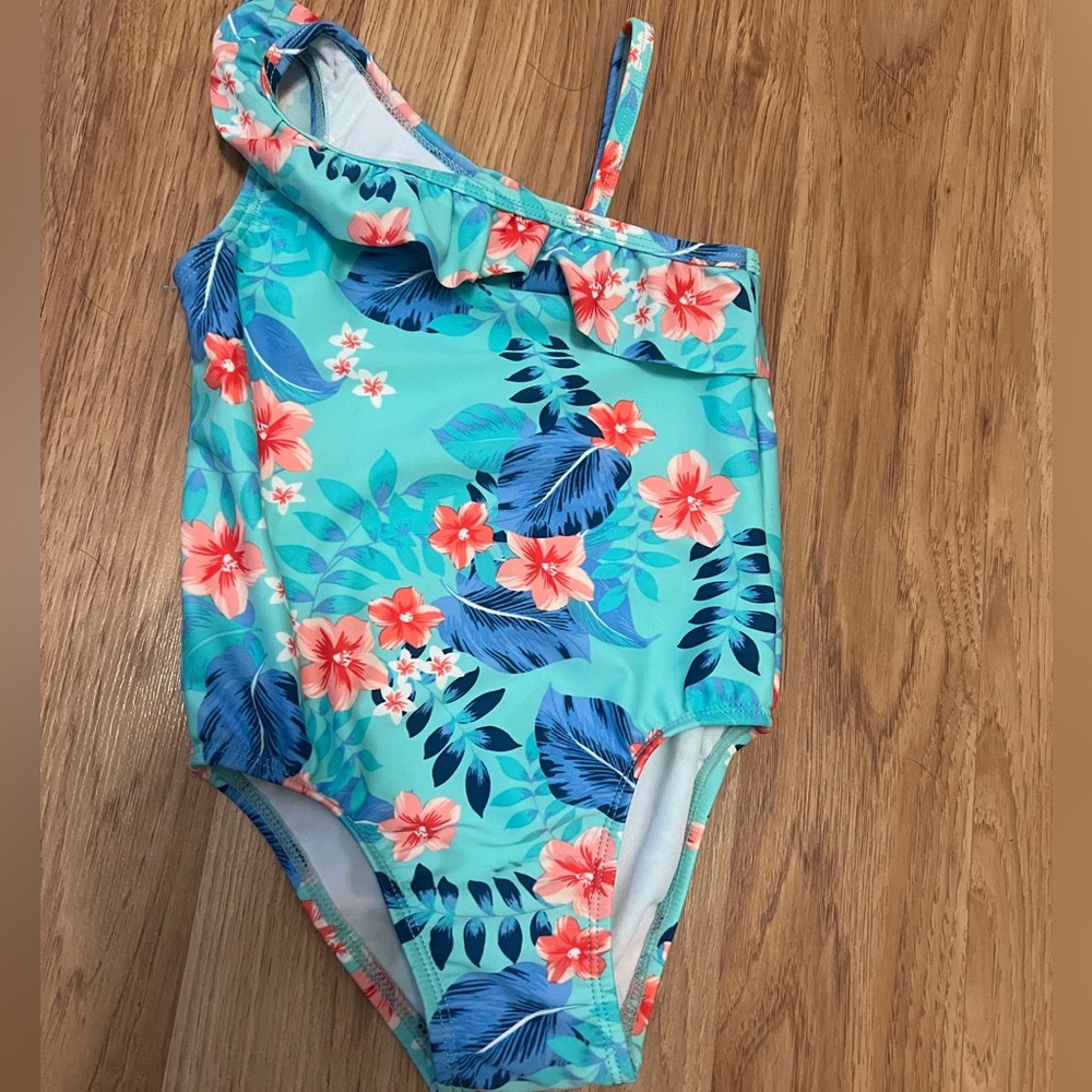 Never worn children’s place 2T bathing suit